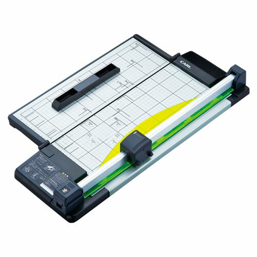 カール事務器 ディスクカッター スリム 50枚裁断 A3 DC-F5300-K