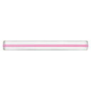 共栄プラスチック カラーバールーペ 21cm ピンク CBL-1000-P