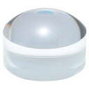 共栄プラスチック ブロックルーペDOME 50mm BDL-1500