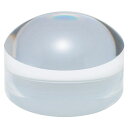共栄プラスチック ブロックルーペDOME 75mm BDL-4500