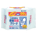 小林製薬 便座除菌クリーナ 詰替用 50枚入 099229