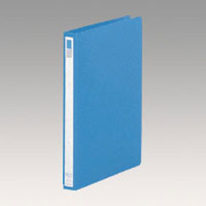 LIHIT LAB リヒトラブ Avanti リングファイル A4S 2穴 水 F-867U-14