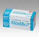 日本理化学工業 ダストレスチョーク72本入 赤 DCC-72-R