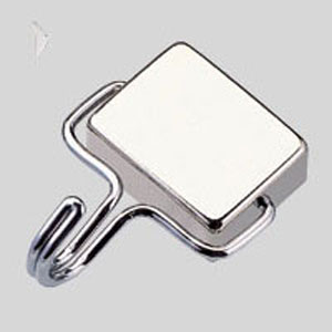 マグタッチ フリーハンガー シルバー CR-MG055SL