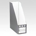 セキセイ ペーパーシスボックス A4タテ ブラック SBF-100S-60