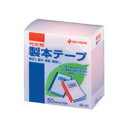 ニチバン 製本テープ BK-50 50×10 パステルピンク BK-5033