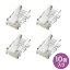 掠ץ饤 ĥޤɻߥƥ5eRJ-45ͥ ñ 10 ADT-RJ45TS-10