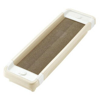 リッチェル コロル 猫のツメみがき本体セット ベージュ