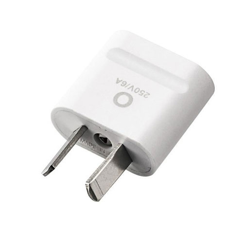 ポスト投函 延長コード 電源タップ 海外用変換プラグ Oタイプ T-HPAOWH エレコム