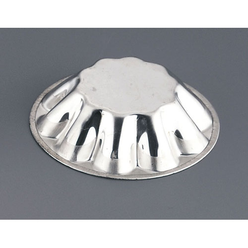 久保寺軽金属工業所 ブリキ ケーキ型 中 #210