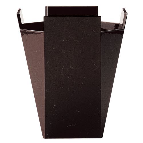 ミヤザキ食器 和心 ハイボール 15cm WS1553 ブラウン