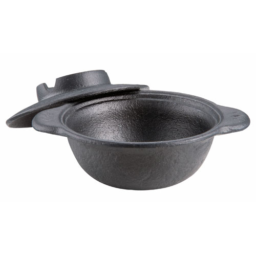 アイアン・クラフト 南部鉄器 ガーリック焼