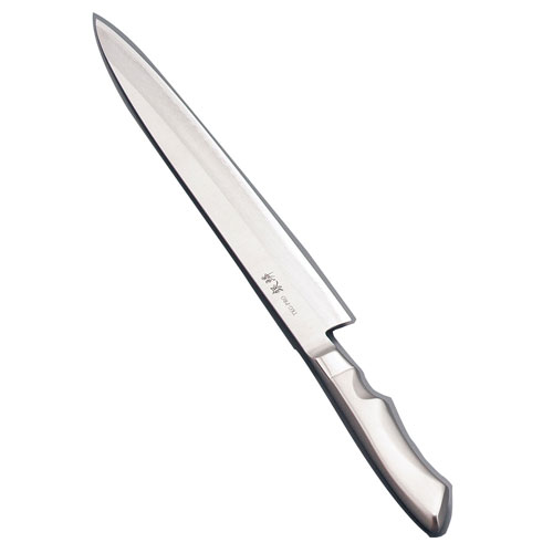TKG PRO プロ銀鱗 柳刃 片刃 24cm