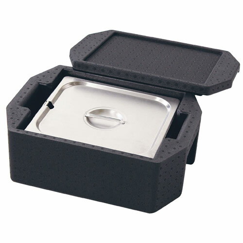 ホテルパン専用コンテナ- ホット&クール 1/1用RH-170型Hハード