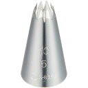 SA18-8 口金 花 10切 No.5
