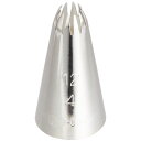 SA18-8 口金 花 12切 No.4