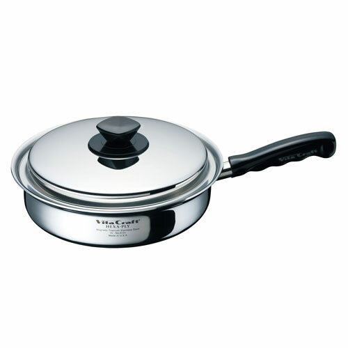 ビタクラフト ヘキサプライ フライパン No.6112