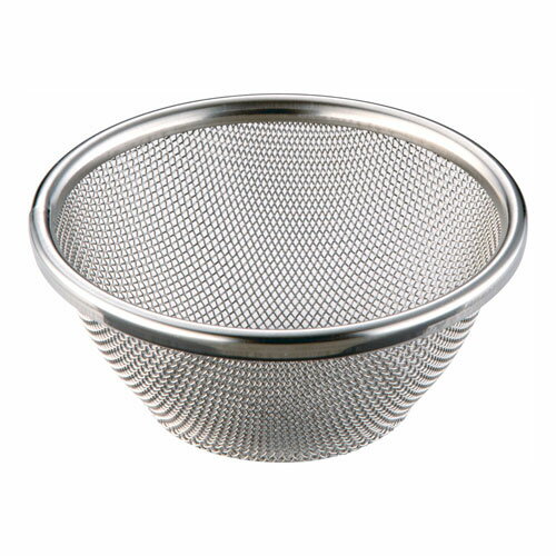 新越金網 TSステンレス頑丈なザル 16メッシュ 11cm