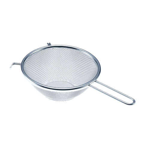 新越金網 TSステンレス 頑丈なストレーナー 13cm