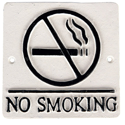 dulton _g XNGATC NO SMOKING AC{[ S355-117CIV