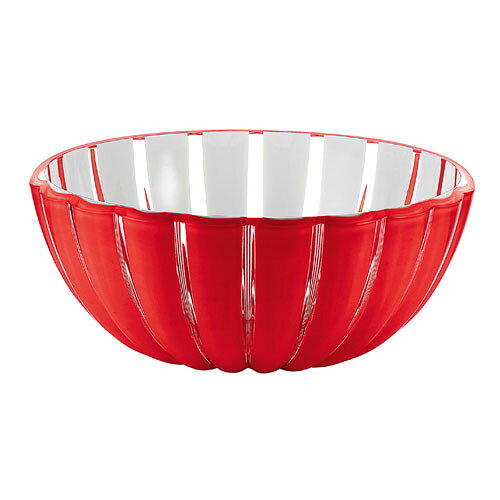 ROYAL DOLTON - グッチーニ guzzini ボウル 12cm レッド 2969 1265