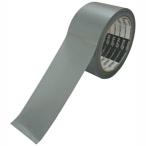 古藤工業 Monf NEW快適養生 粘着テープ No.822 シルバー 50mm×25m