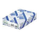 コクヨ KB用紙 ホワイト A5 白色度80% 500枚 KB-KW30