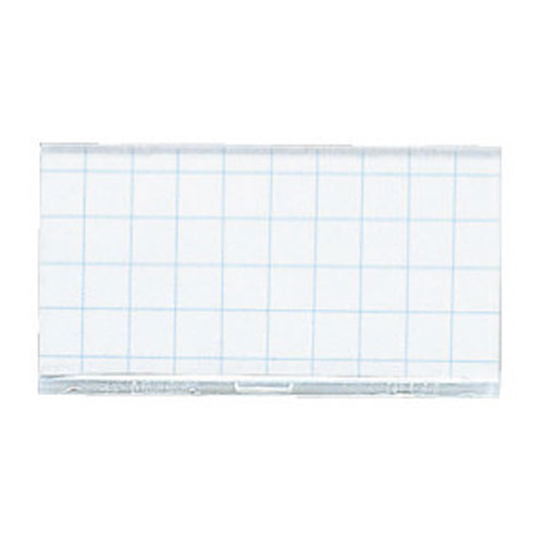 コクヨ U型名札 小小 カード寸法25×50mm ナフ-1