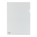 コクヨ スーパークリヤー10(テン) PP A4 スモーク フ-TC750N-1