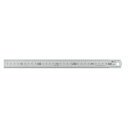 コクヨ ステンレス直定規 C型 JIS1級 30cm TZ-1343