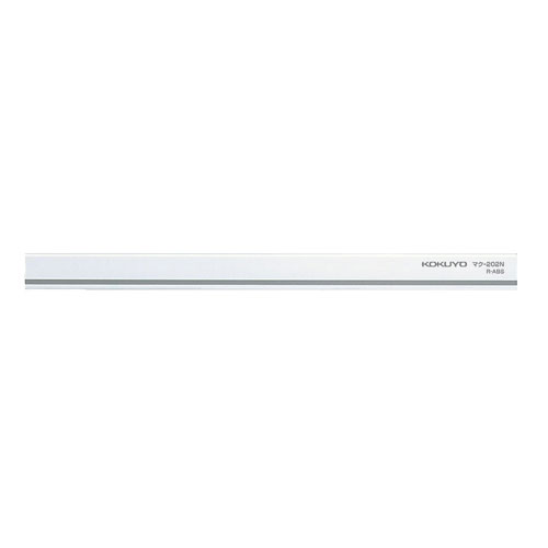コクヨ マグネットバー 長さ250mm 白 マク-202NW