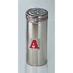 Spice Containers - 三宝産業 UK 18-8 調味缶 特大 A缶