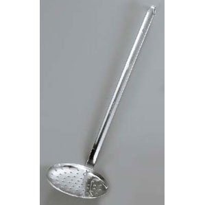 三宝産業 UK 18-8 穴明スキンマー 大 φ95×250