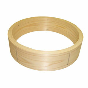 ひのき 中華セイロ 台輪 45cm