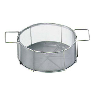 EBM 18-8 油缶 専用カゴ 15L用 φ240