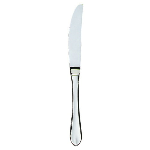 EBM 18-8 リモージュ デザートナイフ（H・H）ノコ刃付