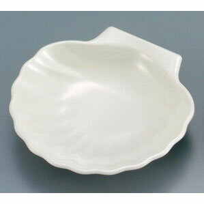 ジェスナー シェルサイドディッシュ メラミン ボーン 0332