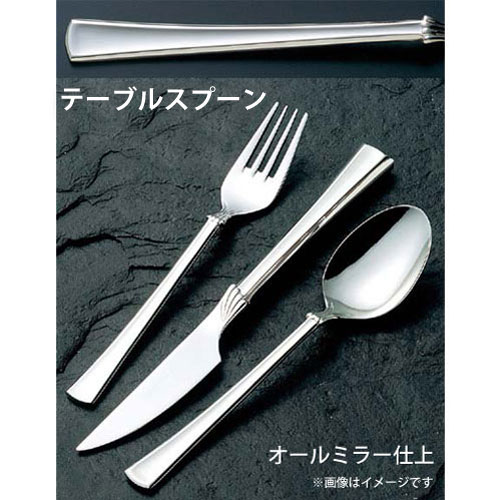 18-8 シンフォニー テーブルスプーン