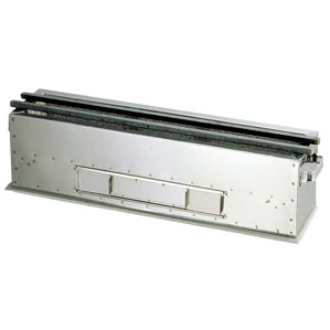 照姫 抗火石木炭コンロ 炭焼台 51cm TK-514