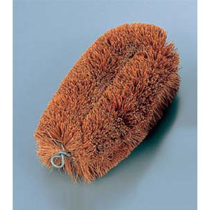 高砂 正直タワシ 大 160×100 フライパン 水回り お鍋 シンク キッチン キッチン雑貨