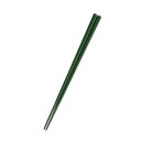 PET 箸 H51 21cm 緑