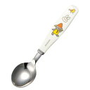 お子様食器 こぐまちゃん スプーン 367 KO 食器 メラミン食器 食洗器 お子様ランチ 子供用 キッズ食器 割れない 傷付きにくい 子ども