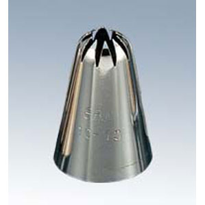 EBM 花 口金 10切-#8