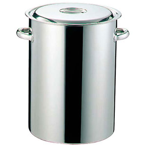 EBM 18-8 深型 寸胴鍋 30cm 手付