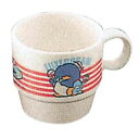 お子様食器 タキシードサム カップ サンリオ 食器 Sanrio メラミン食器 食洗器 お子様ランチ 子供用 キッズ食器 割れない 傷付きにくい(3)