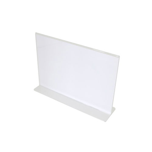 Business Products Services - 光 メニュー立て 210×150 T-3