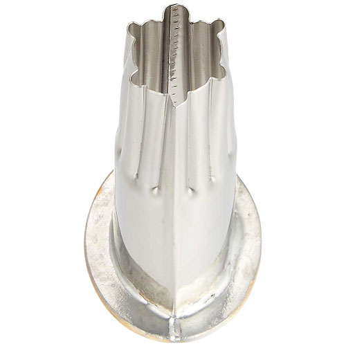 EBM 18-8 上物渕付 抜型 亀 小