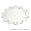 ドイリー レースペーパー 丸型 500枚入 7号