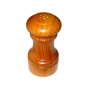 Condiments Container - IKEDA ソルト入れ ケヤキ 3112 塩入れ