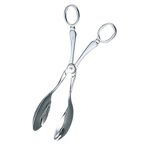 SK 18-8 サラダトング 全長210